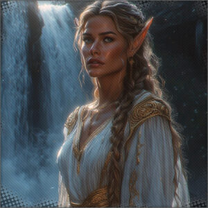 Shalaevar Vaven, Animax Priestess