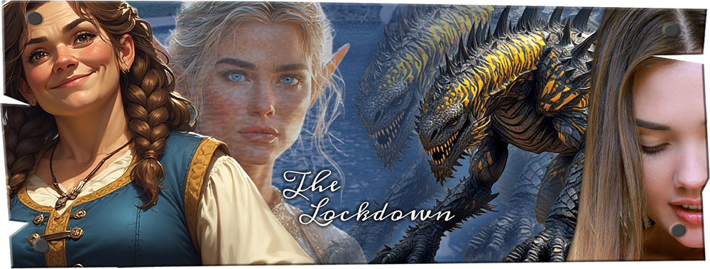 Banner for The Lockdown