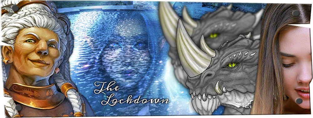 Banner for The Lockdown