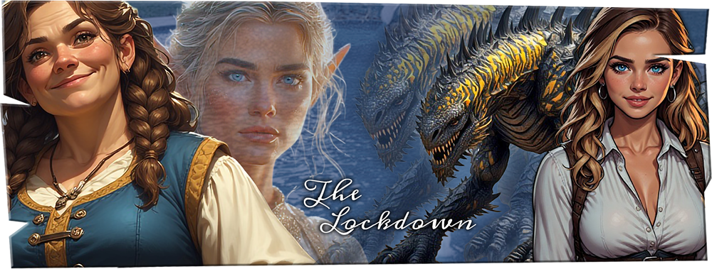 Banner for The Lockdown