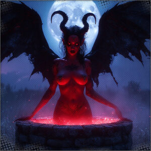 The sexual Demon Zannonoz