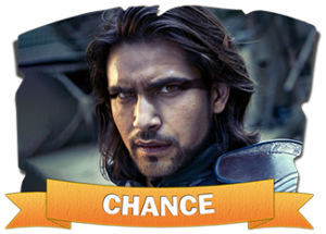 Portrait of Chance Axion