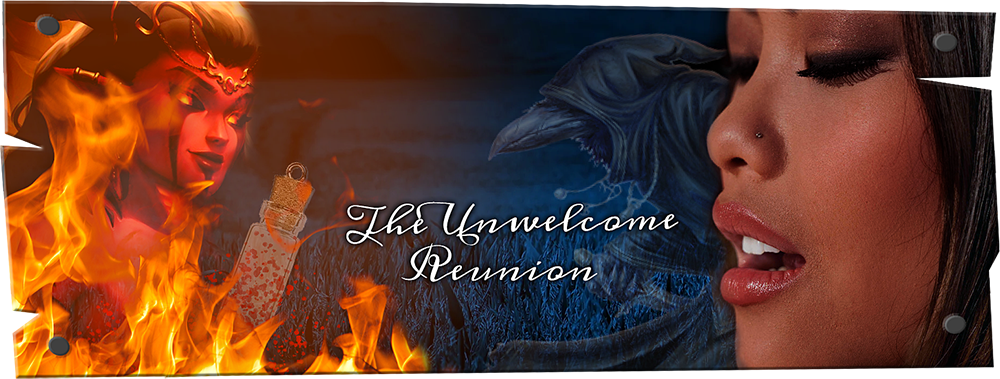 Banner for The Unwelcome Reunion