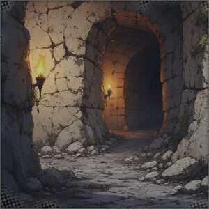 More of the underground caverns