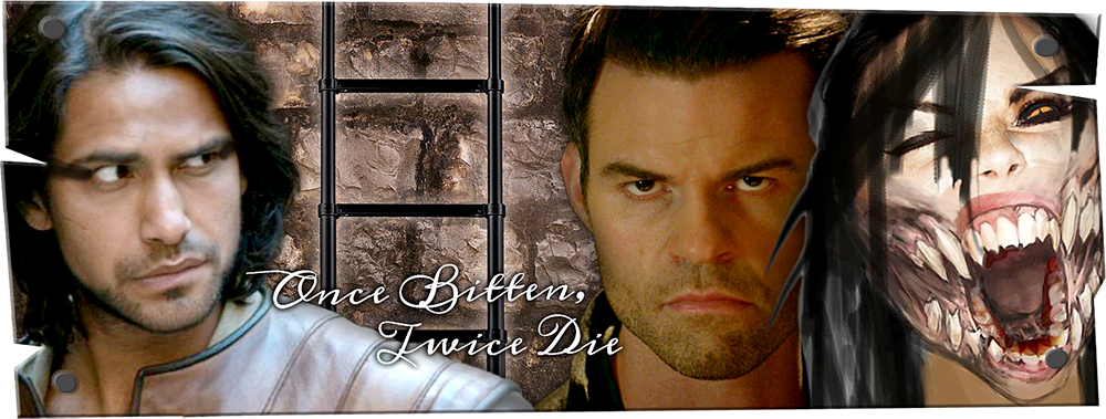 EP#86 Banner Once Bitten Twice Die