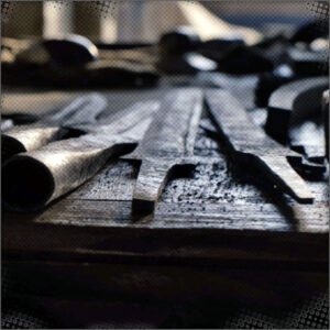 A forge of the Royals