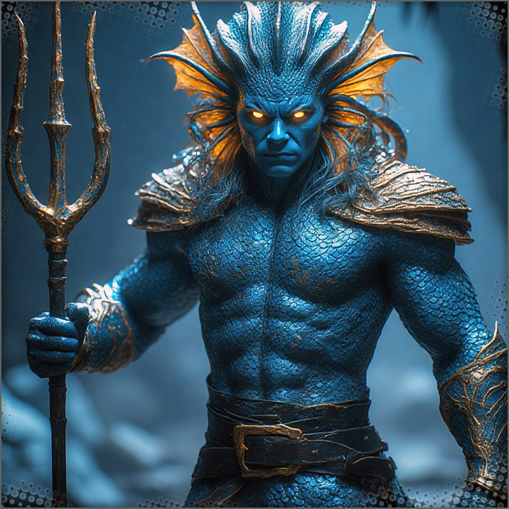 Monster images in EPs