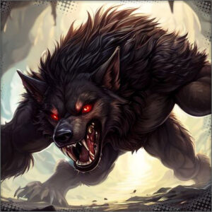 Legon's answer to the Werewolf, Verwandelen