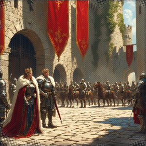 They arrive at Magus Orion