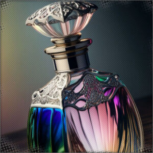 Bottle of Cologne