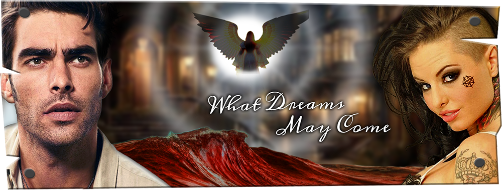 Banner for What Dreams May Come