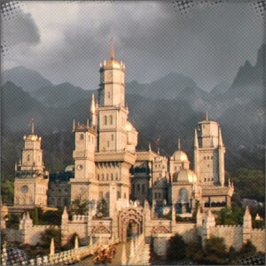 The castle of Camerondale