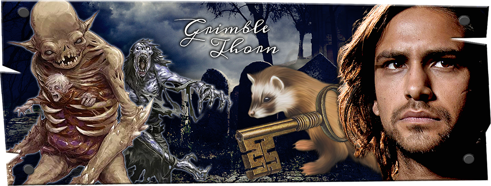 EP#93 Grimble Thorn