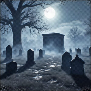The Creepy Graveyard