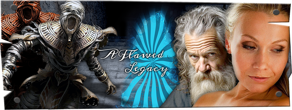 The Flawed Legacy Banner