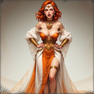 The Watcher not really happy