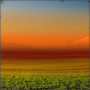 The horizon of red death