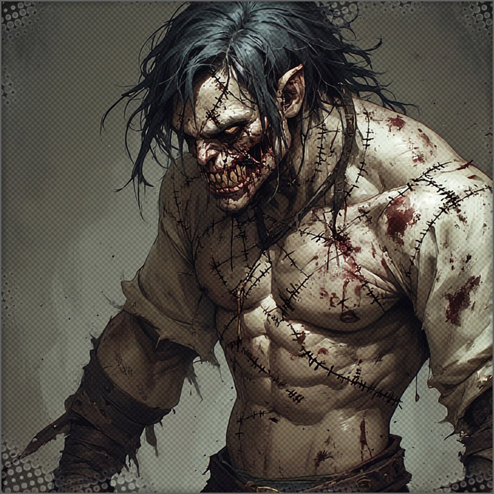 Monster images in EPs
