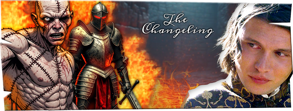 EP#96 The Changeling
