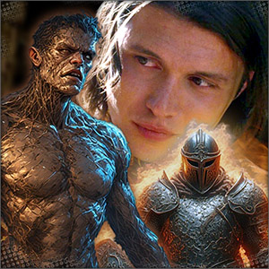 Episodes and Adventures from the World of Legon