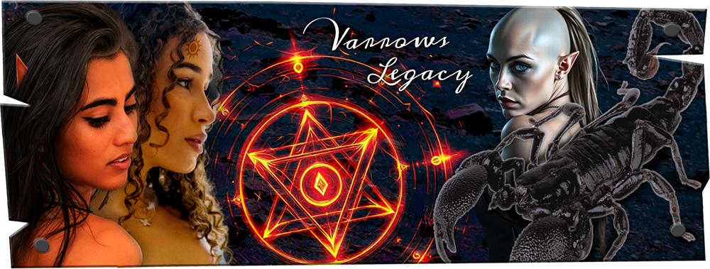 EP#97 Varows Legacy
