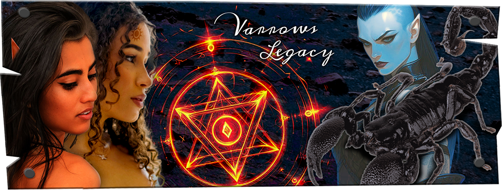 EP#97 Varows Legacy