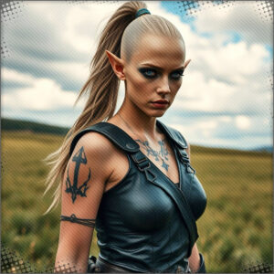 Vulane getting angry