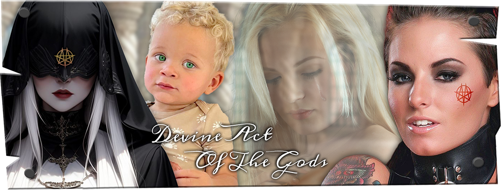 EP98-Devine Act Of The Gods