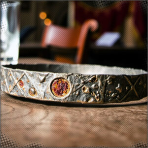 Bracelet of Valor that got trashed by poison