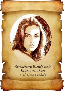 A wanted poster for the poisoning of the queen