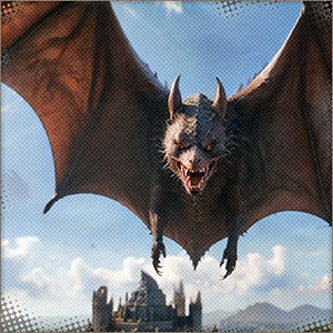 Monster images in EPs