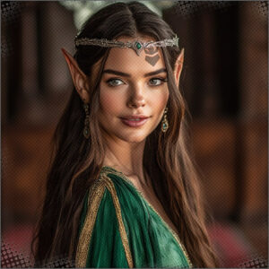 Elincia, Daughter of the Regent of the Lazier clan