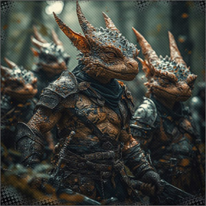 Monster images in EPs