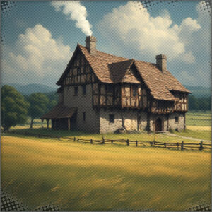 Kinda what Chances house looks like