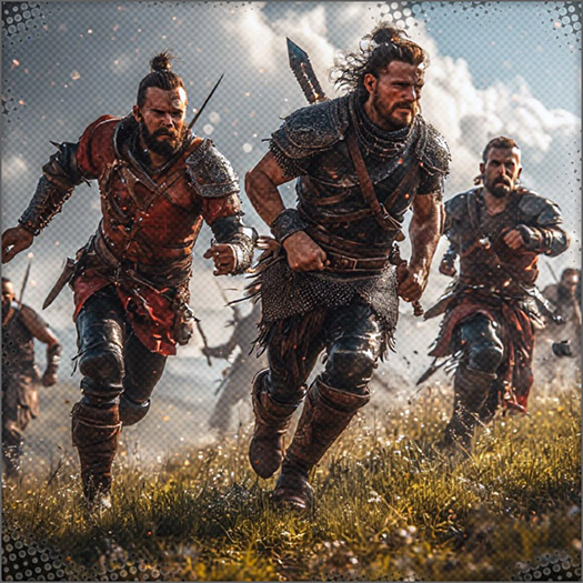 Monster images in EPs