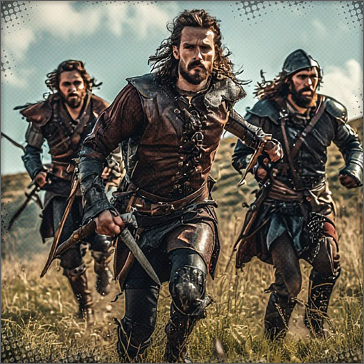 Monster images in EPs