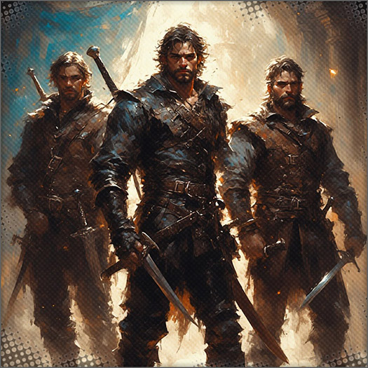 Monster images in EPs