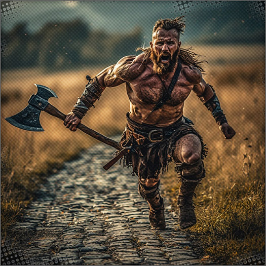 Monster images in EPs