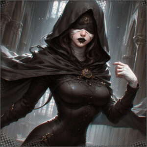 One of the new Clerics or people of the Temple