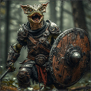 Monster images in EPs