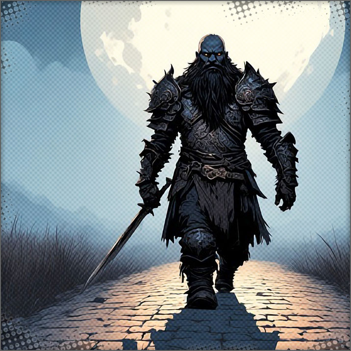 Monster images in EPs