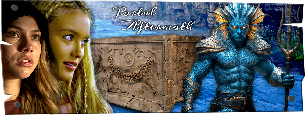 Banner for Portal Aftermath
