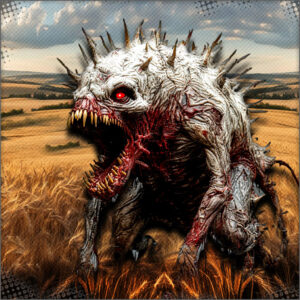 Howler on the prowler gonna eat your shoulder, shit that didn't rhyme.