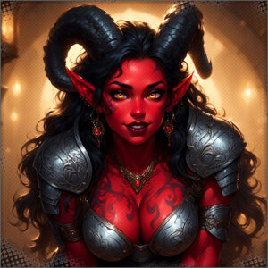 Shemrata saying hello to Chance