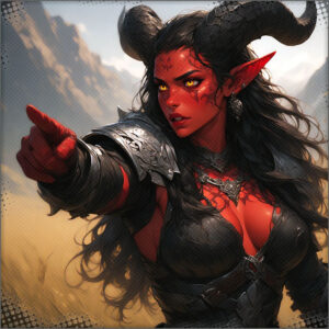 Shem pointing things out