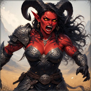 Shemrata loving being in battle