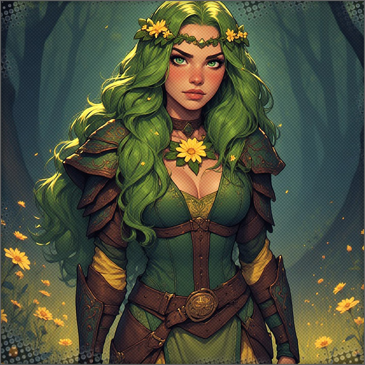 Monster images in EPs