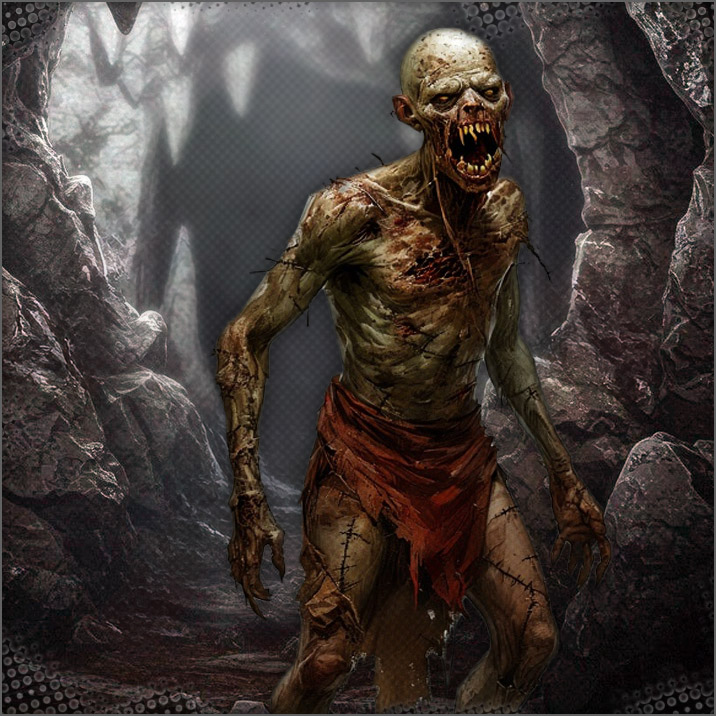 Monster images in EPs