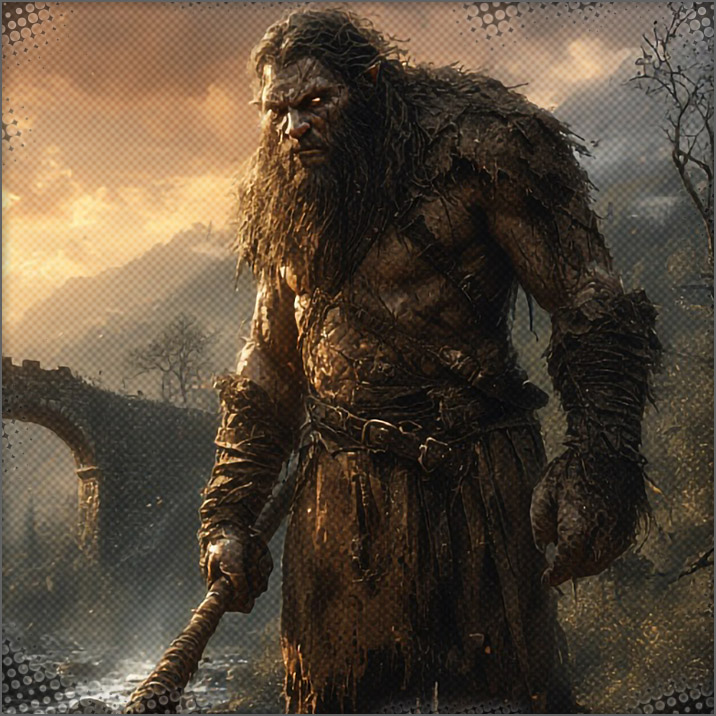 Monster images in EPs