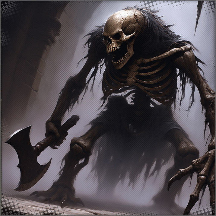 Monster images in EPs